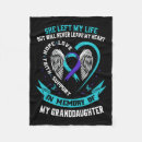 Search for granddaughter blankets Health