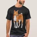 Search for basenji tshirts Humour