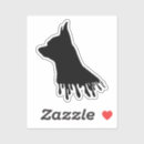 Search for mom and dad stickers Puppy