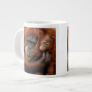 Search for orangutan baby mugs Ape