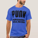 Search for punk design tshirts Animals