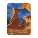 Search for staircase magnets Utah