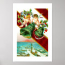 Search for cherub posters Vintage