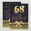Search for 68th birthday Gold