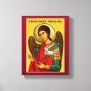 Search for archangel canvas prints Icon