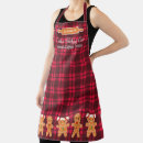 Search for cute gingerbread man aprons Typography