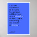 Search for consciousness posters Quote