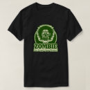 Search for zombie fictional tshirts Science fiction