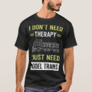 Search for model train tshirts Railway
