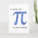 Search for pi day birthday cards 3 14