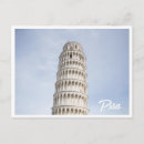 Search for pisa postcards Italy