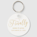 Search for gold chain invitations Elegant