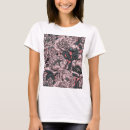 Search for butterfly womens tshirts Botanical
