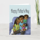 Search for african american fathers day cards Black