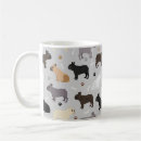 Search for black frenchie mugs Pets