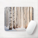 Search for birch tree mouse mats Woods