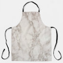 Search for marbled aprons Grey