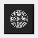 Search for fifty five magnets 0th birthday