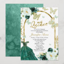 Search for green quince invitations Floral