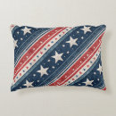 Search for stars and stripes cushions Americana