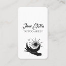 Search for goth business cards Witchy