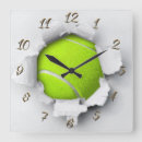 Search for tennis ball clocks Sports