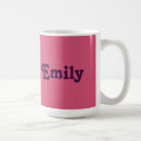 Search for emilie mugs For her