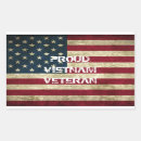 Search for vietnam veterans stickers Patriotism