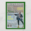 Search for magazine cover birthday invitations Trendy