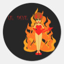 Search for devils stickers For her
