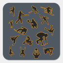 Search for bball square stickers For him