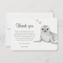 Search for baby seal cards Under the sea
