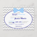 Search for little man baby shower Boys