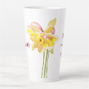 Search for march birth flower mugs Minimalist