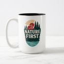 Search for retro badge mugs Camping