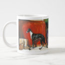 Search for greyhound mugs Watercolor