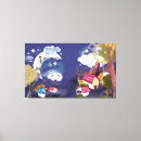 Search for pink kid canvas prints Nature
