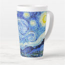 Search for paintings mugs Starry night