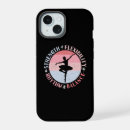 Search for dance instructor iphone cases Ballet