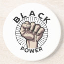 Search for power coasters Black