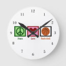 Search for basketball clocks Sports fan