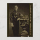 Search for handsome man postcards Vintage