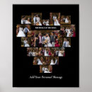 Search for heart shaped collage posters Create your own