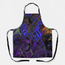 Search for liquid aprons Psychedelic