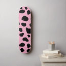 Search for cow print skateboards Farm animal