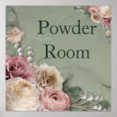 Search for wash room posters Vintage