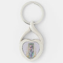 Search for contemplative key rings Vintage