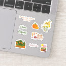 Search for yellow apple stickers Fall