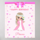Search for princess birthday posters Elegant