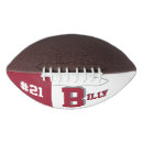 Search for american football equipment Red